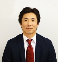 神戸市の社会保険労務士武田事務所、武田代表の写真